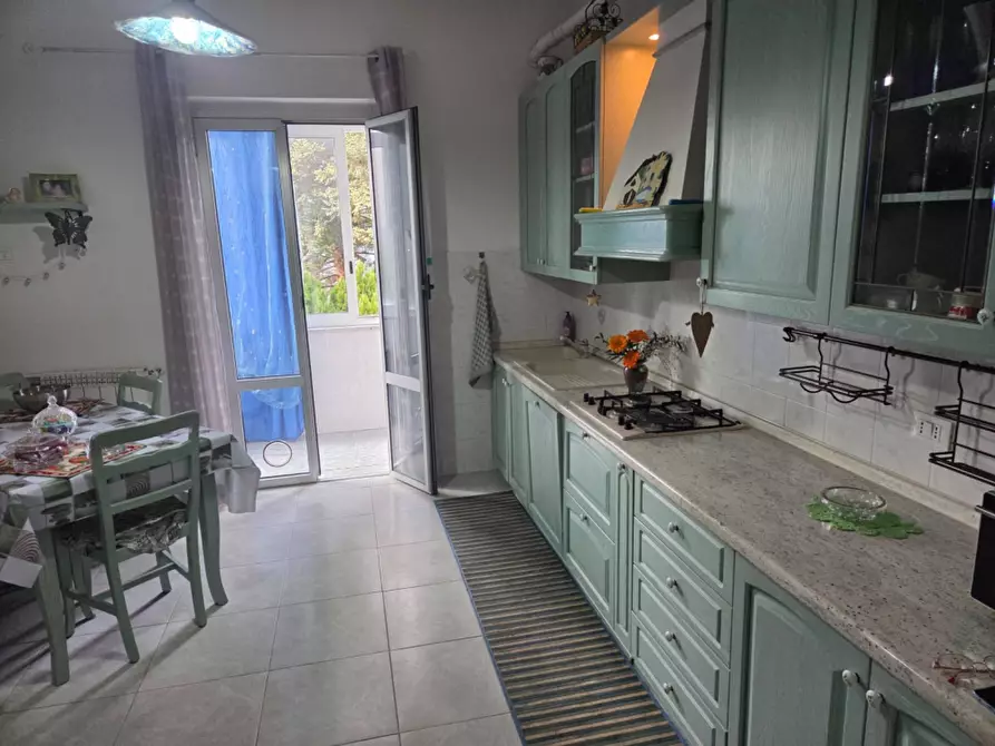 Immagine 2 di Appartamento in vendita  in Via Diaz a Quiliano