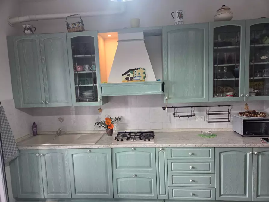 Immagine 4 di Appartamento in vendita  in Via Diaz a Quiliano