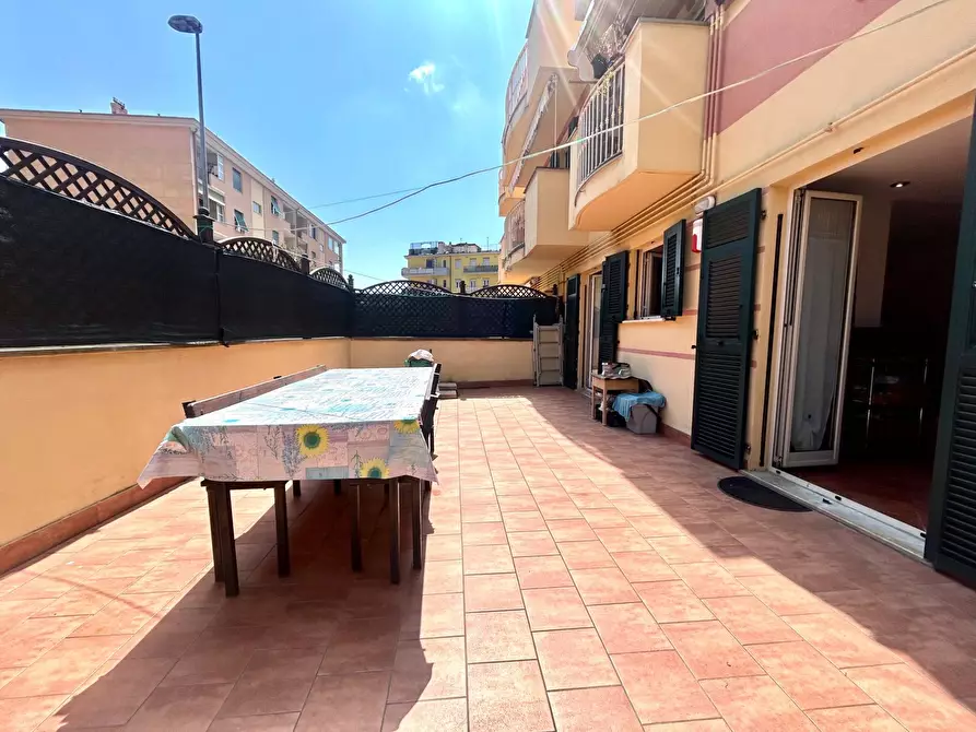 Immagine 7 di Appartamento in vendita  in VIA NOSTRA SIGNORA DEGLI ANGELI a Savona