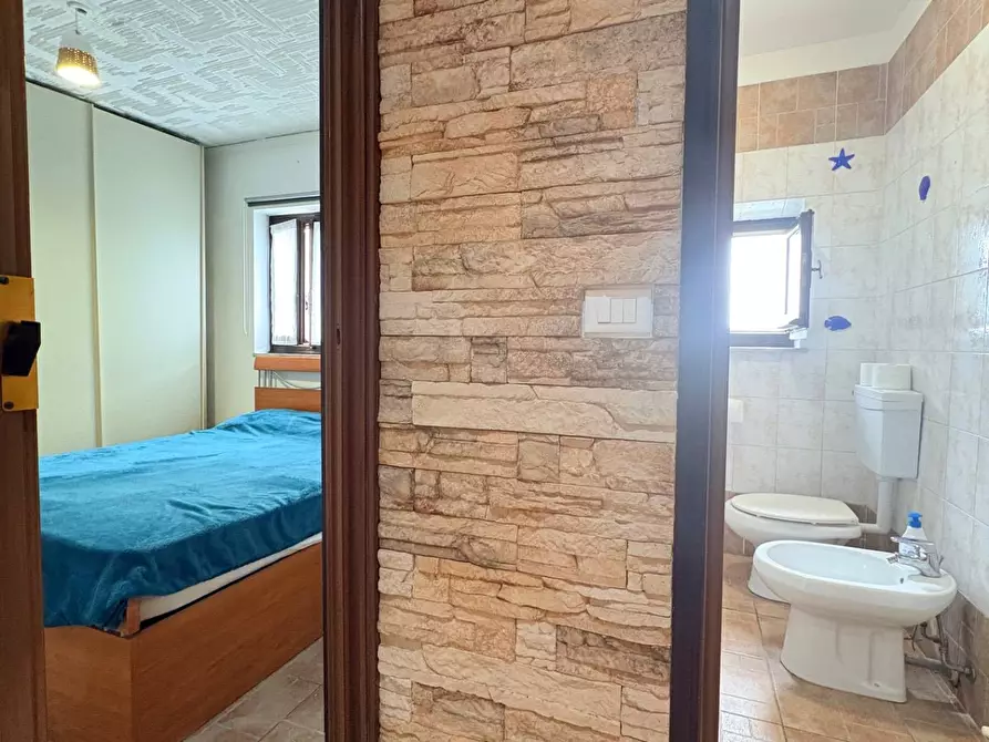 Immagine 5 di Villetta a schiera in vendita  in VIA NOSTRA SIGNORA DL MONTE 88 a Savona