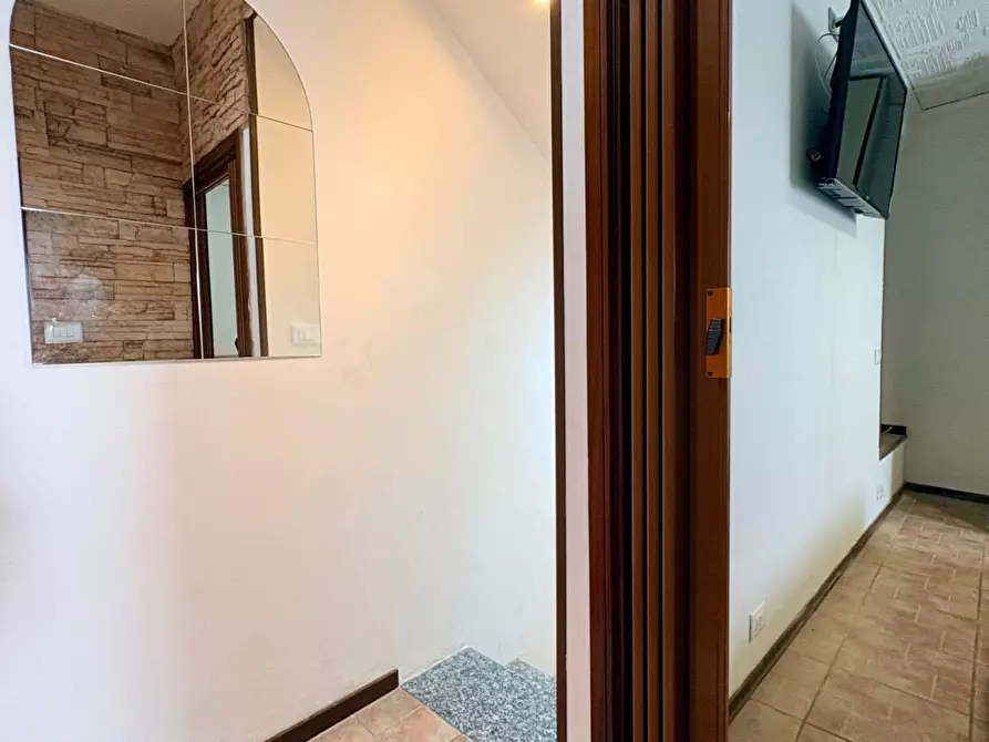 Immagine 7 di Villetta a schiera in vendita  in VIA NOSTRA SIGNORA DL MONTE 88 a Savona