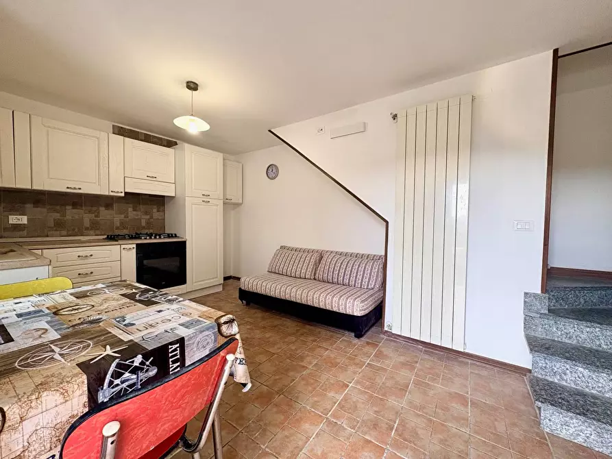 Immagine 9 di Villetta a schiera in vendita  in VIA NOSTRA SIGNORA DL MONTE 88 a Savona