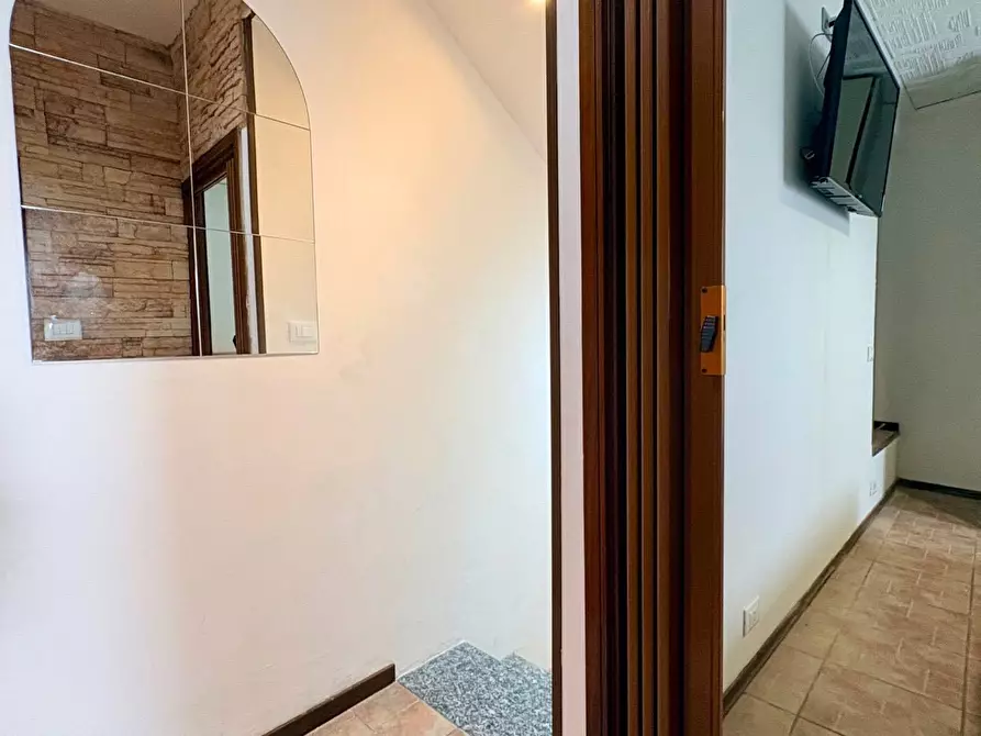 Immagine 13 di Villetta a schiera in vendita  in VIA NOSTRA SIGNORA DL MONTE 88 a Savona