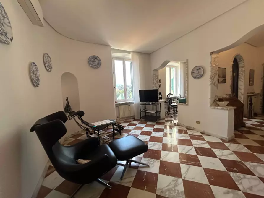 Immagine 13 di Appartamento in vendita  in CORSO MAZZINI 19 a Savona