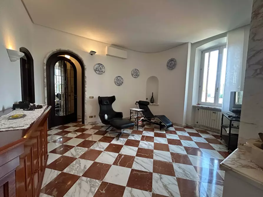 Immagine 9 di Appartamento in vendita  in CORSO MAZZINI 19 a Savona