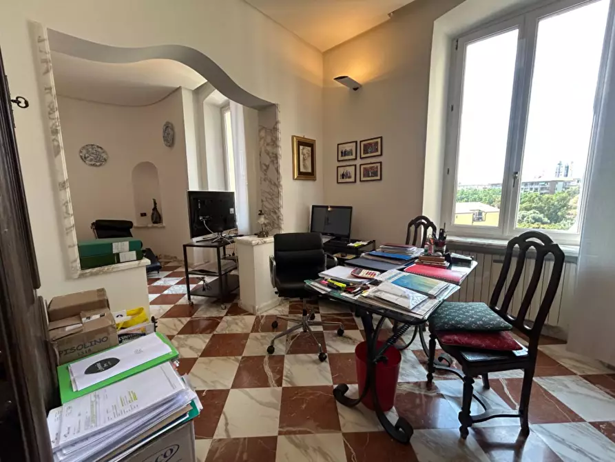 Immagine 14 di Appartamento in vendita  in CORSO MAZZINI 19 a Savona