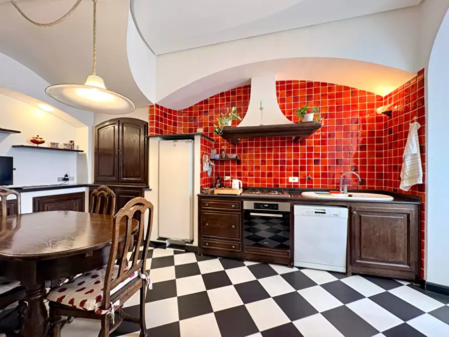 Immagine 4 di Appartamento in vendita  in CORSO MAZZINI 19 a Savona