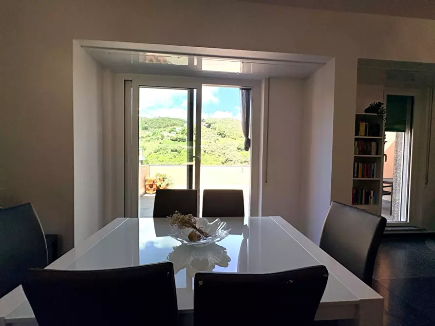 Immagine 3 di Appartamento in vendita  in via Mongrifone a Savona