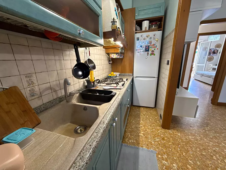 Immagine 20 di Appartamento in vendita  in Via Cadorna 22 a Savona
