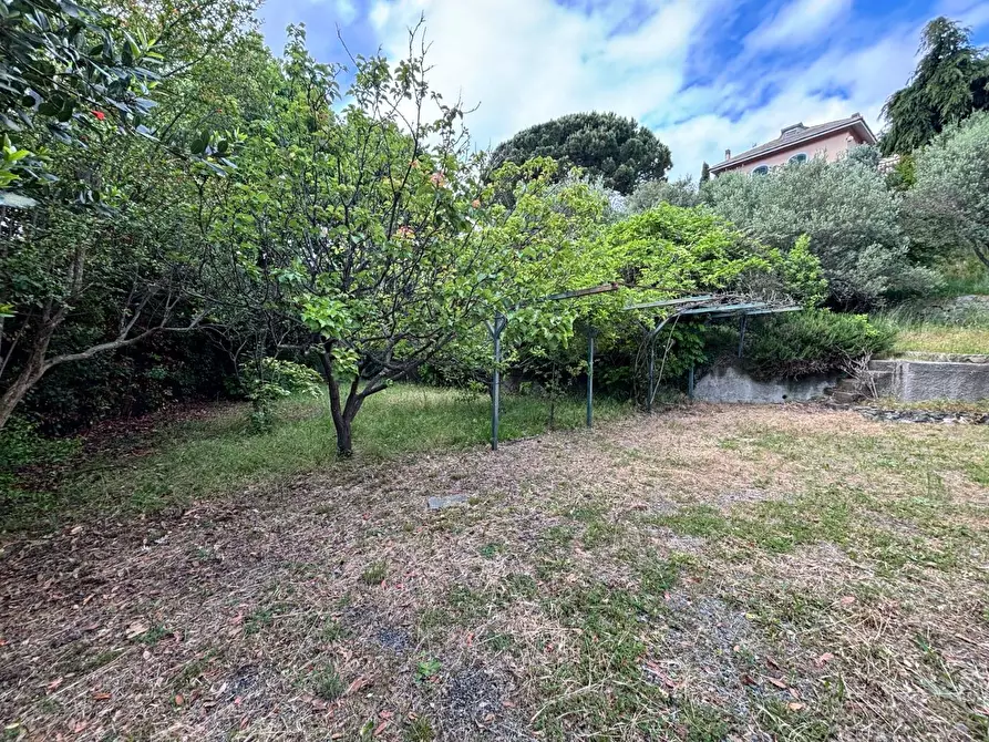 Immagine 2 di Villa in vendita  in Località Teranin a Celle Ligure