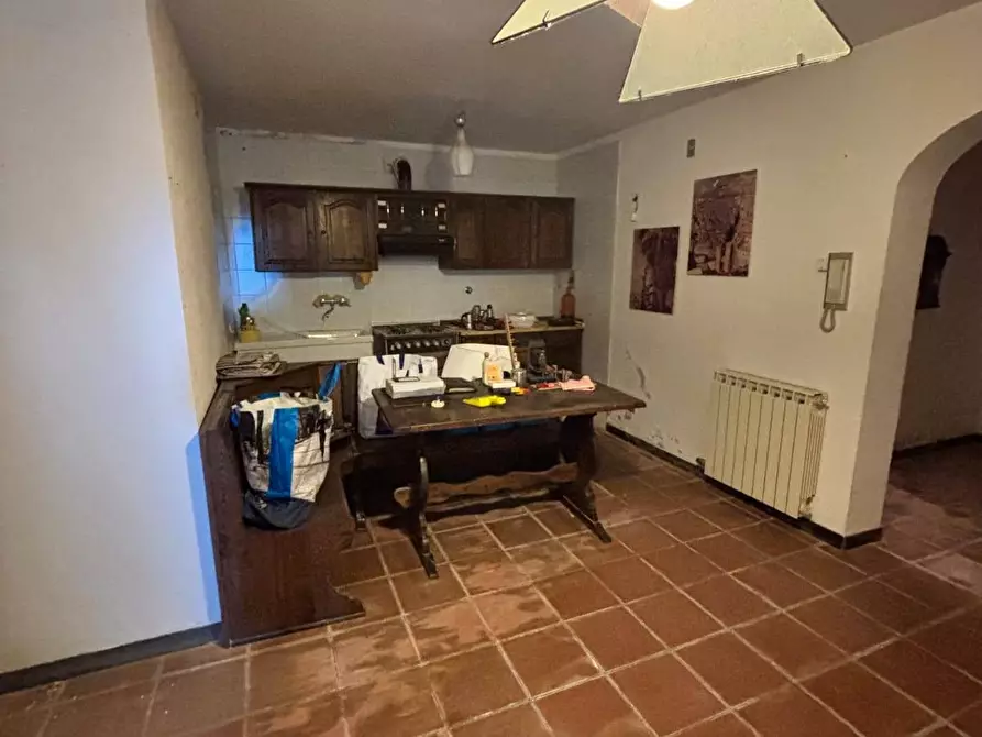 Immagine 3 di Villa in vendita  in Località Teranin a Celle Ligure
