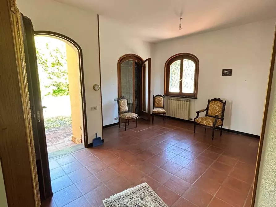 Immagine 4 di Villa in vendita  in Località Teranin a Celle Ligure
