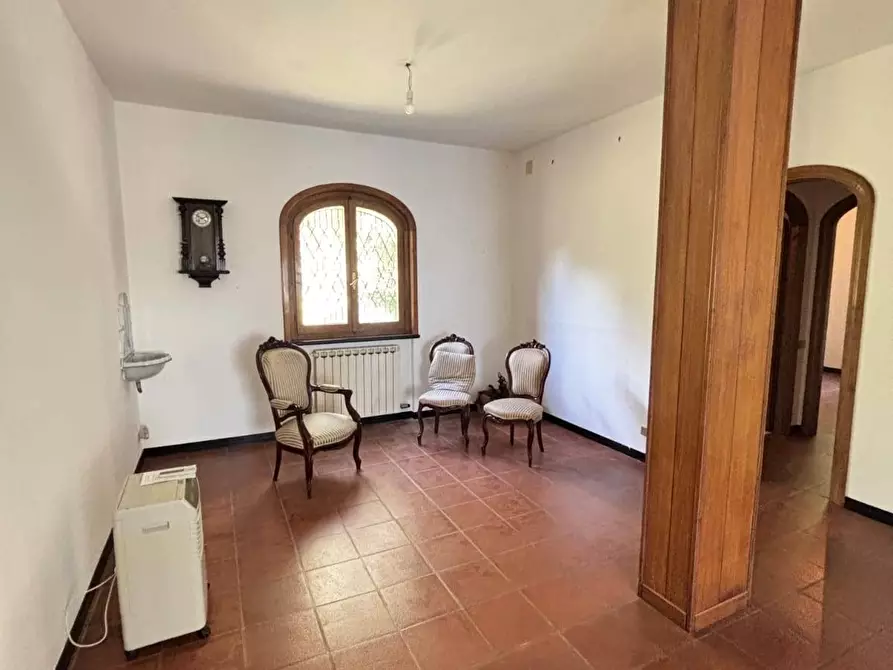 Immagine 5 di Villa in vendita  in Località Teranin a Celle Ligure