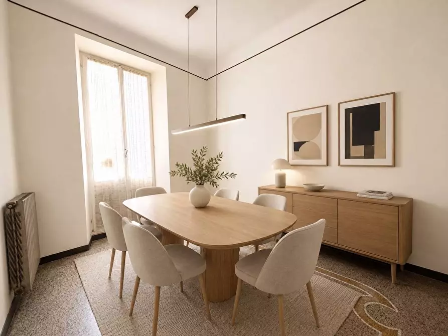 Immagine 14 di Appartamento in vendita  in VIA PADOVA 1 a Savona