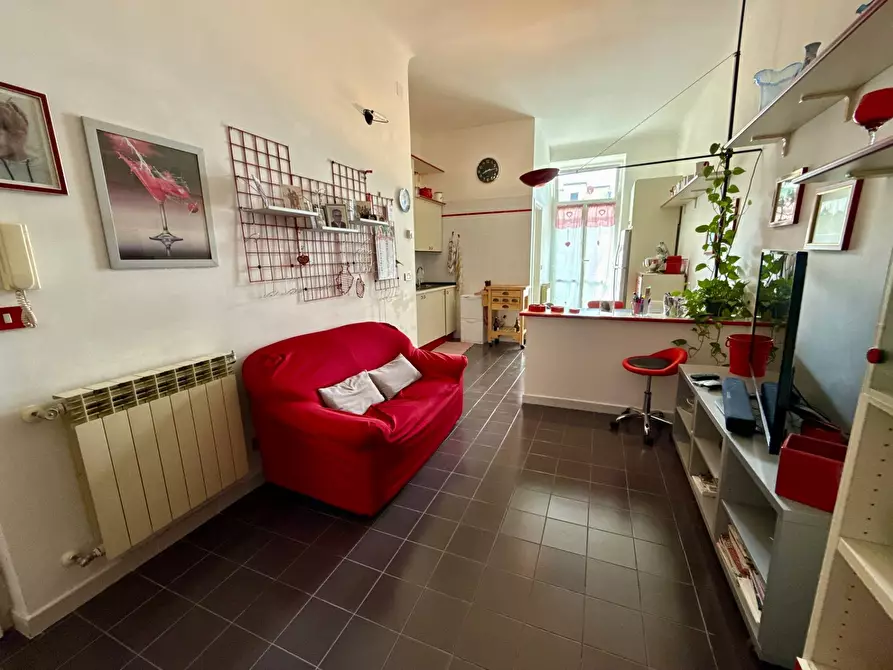 Immagine 4 di Appartamento in vendita  in via verdi 19 a Savona