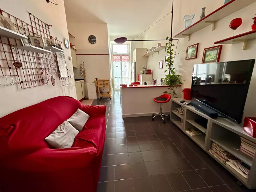 Immagine 3 di Appartamento in vendita  in via verdi 19 a Savona