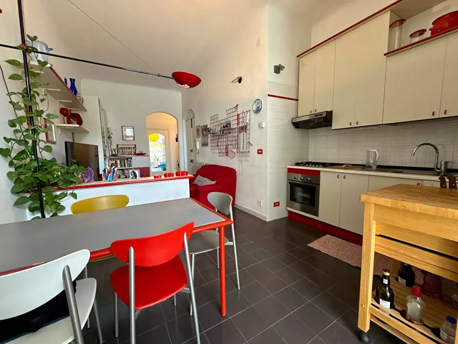 Immagine 6 di Appartamento in vendita  in via verdi 19 a Savona