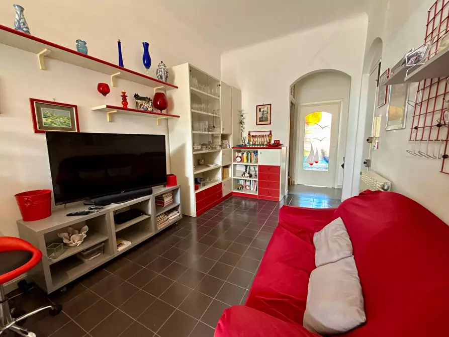 Immagine 10 di Appartamento in vendita  in via verdi 19 a Savona