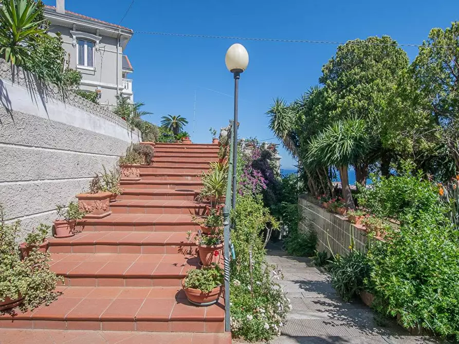 Immagine 4 di Villa in vendita  in VIA FONTANASSA a Savona