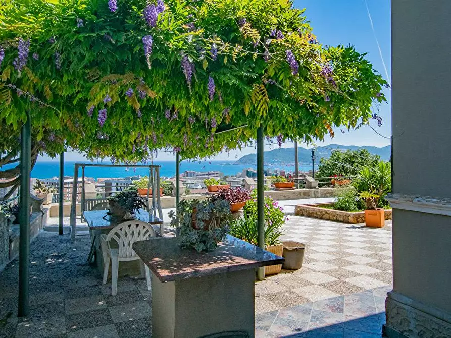 Immagine 10 di Villa in vendita  in VIA FONTANASSA a Savona