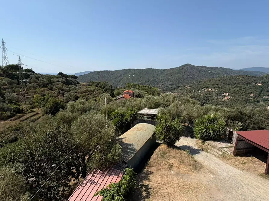 Immagine 12 di Appartamento in vendita  in via san nazario 35 a Savona