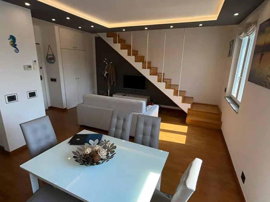 Immagine 3 di Appartamento in affitto  in Via Baglietto 6 a Savona