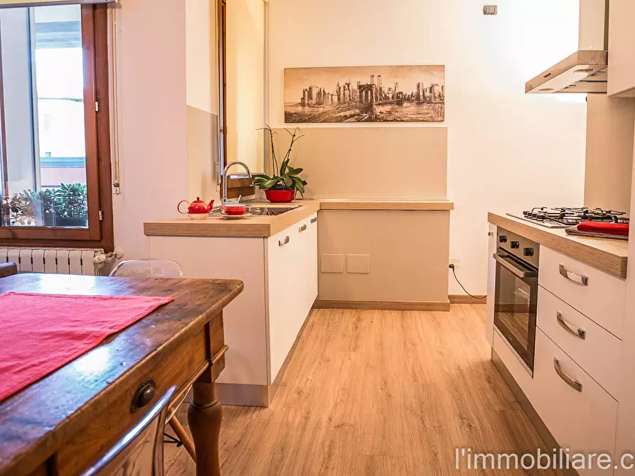 Immagine 4 di Appartamento in affitto  in via trento 24 a Verona