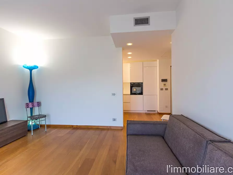 Immagine 9 di Appartamento in affitto  in via Carlo Ederle 38 a Verona