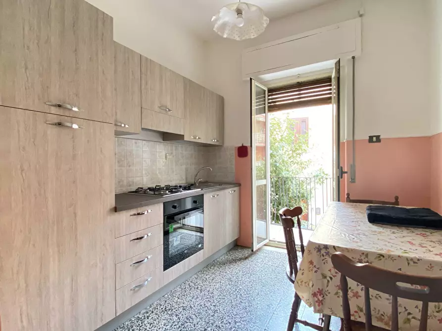 Immagine 1 di Appartamento in affitto  in via Sebenico 21 a Catanzaro