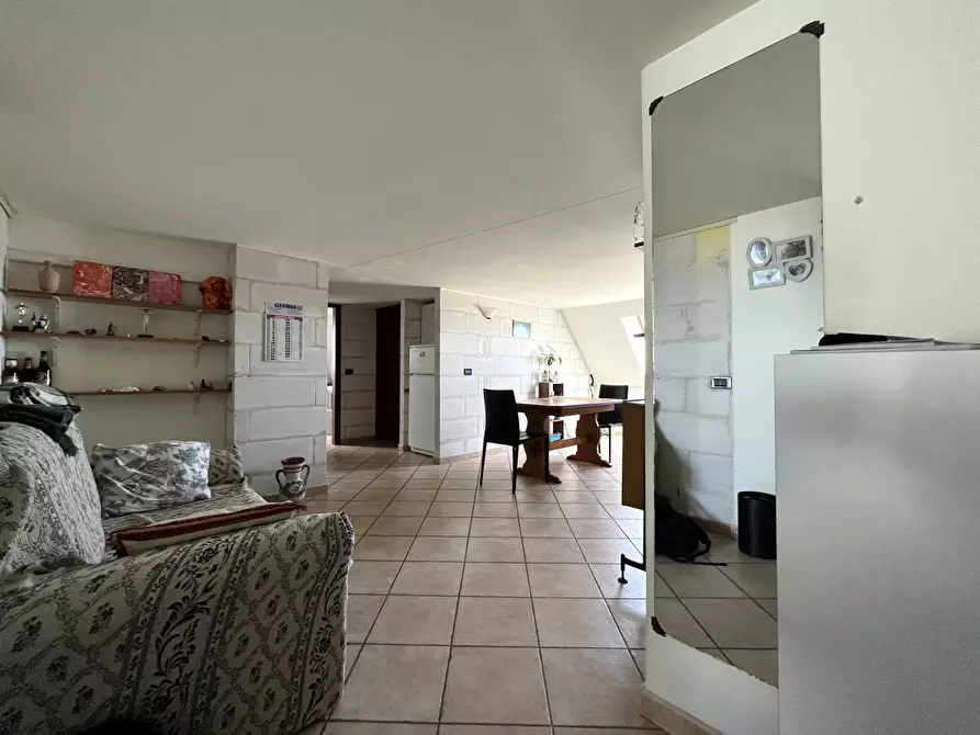 Immagine 1 di Appartamento in vendita  in Via Enrico De Seta a Catanzaro