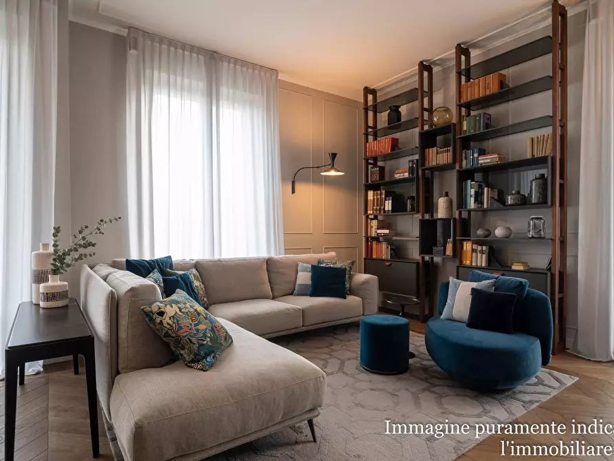 Immagine 1 di Appartamento in vendita  in Via Sante Pinaroli 2B a Verona