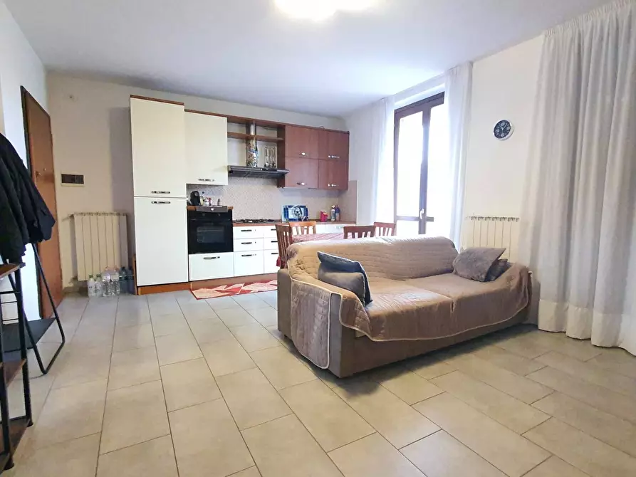 Immagine 2 di Appartamento in vendita  in Via Agusta 441 a Samarate