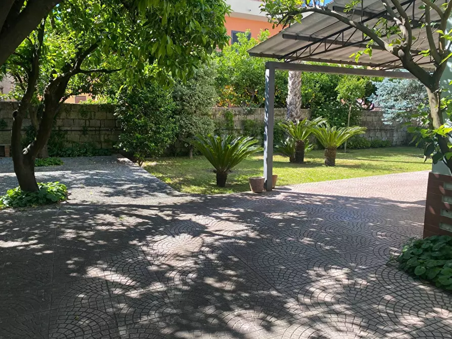 Immagine 35 di Villa in vendita  in Via Donizetti 14 a Capodrise