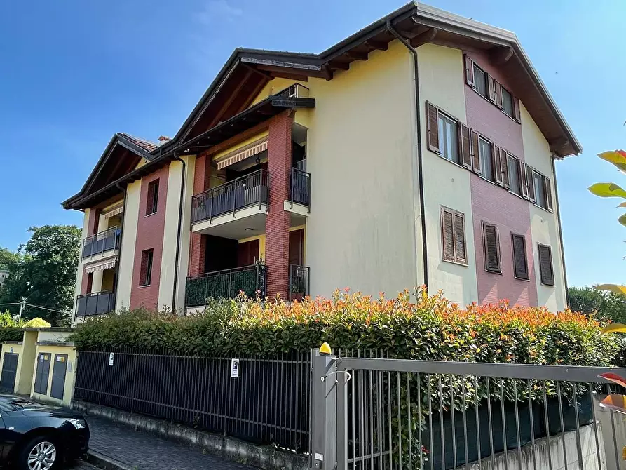 Immagine 19 di Appartamento in vendita  in Via Agusta 441 a Samarate