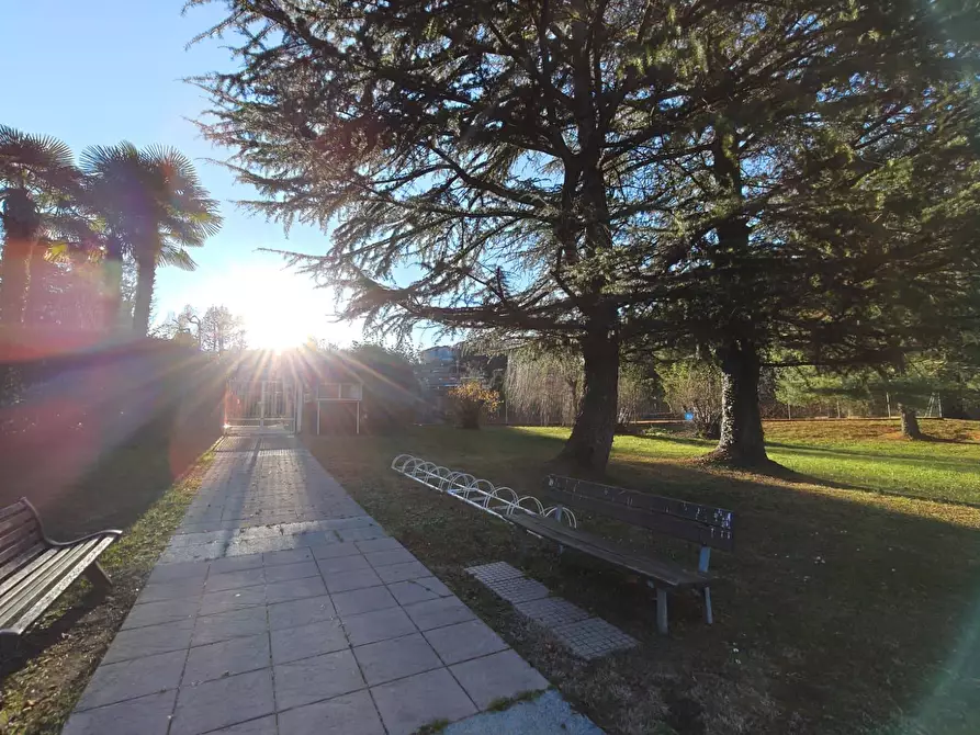 Immagine 16 di Appartamento in vendita  in Via Delle Querce 118 a Ispra