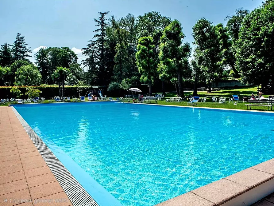 Immagine 18 di Appartamento in vendita  in Via Delle Querce 118 a Ispra