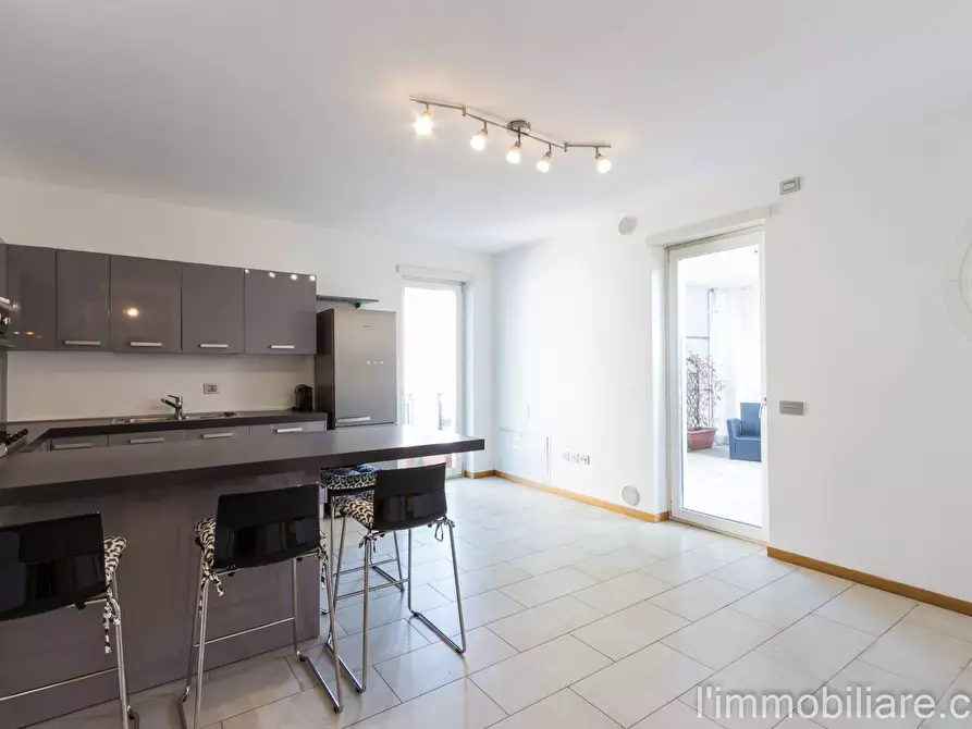 Immagine 3 di Appartamento in vendita  in Via Saval 3 a Verona
