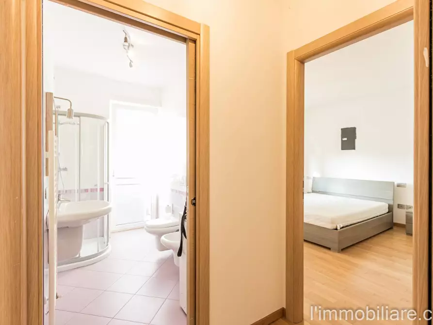 Immagine 8 di Appartamento in vendita  in Via Saval 3 a Verona