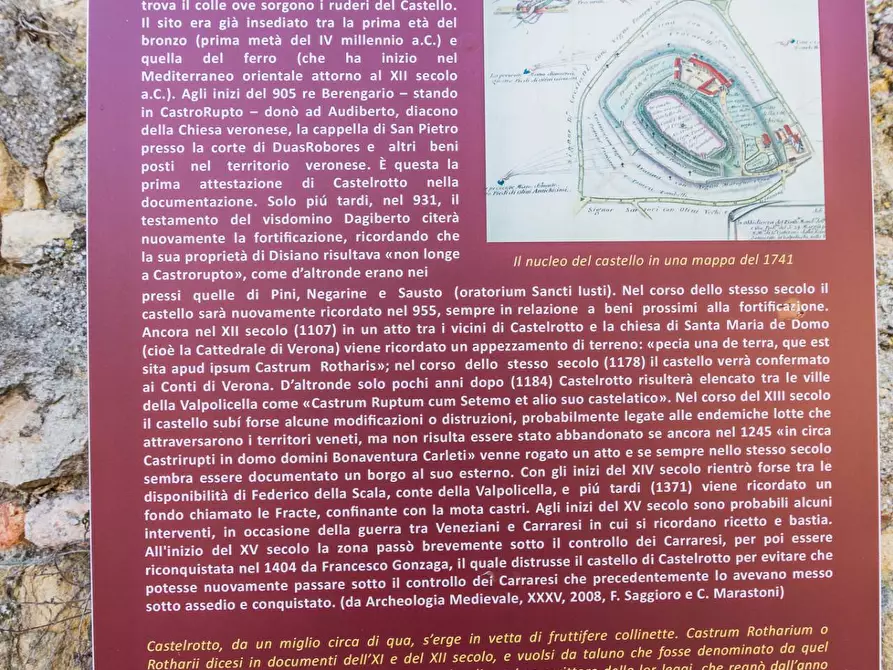 Immagine 45 di Villa in vendita  in Via Degli Archi 16 a San Pietro In Cariano