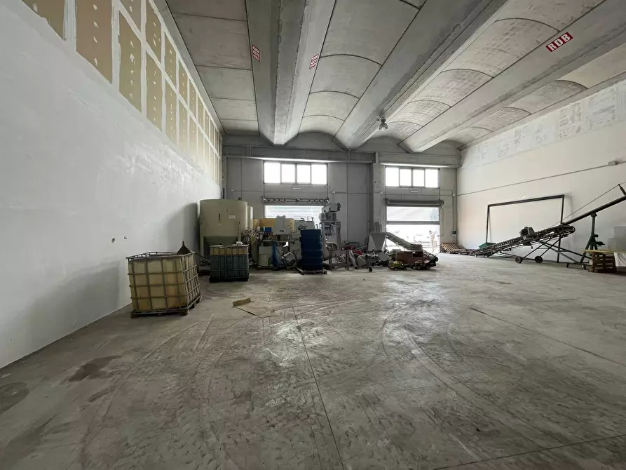 Immagine 3 di Capannone industriale in affitto  a Maddaloni