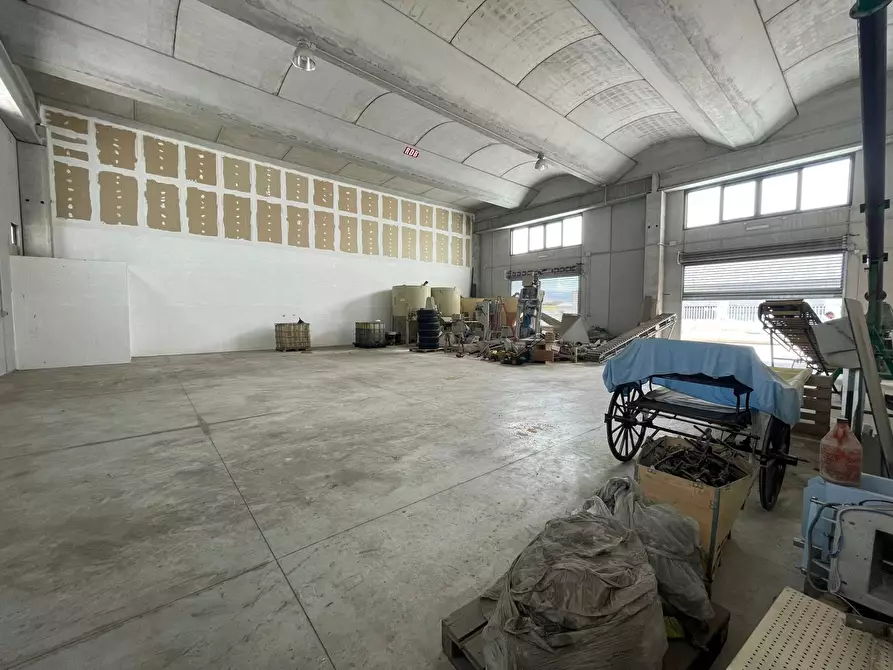 Immagine 9 di Capannone industriale in affitto  a Maddaloni