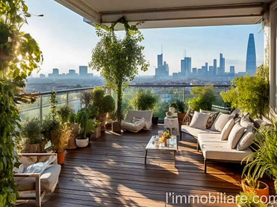 Immagine 1 di Appartamento in vendita  a Verona