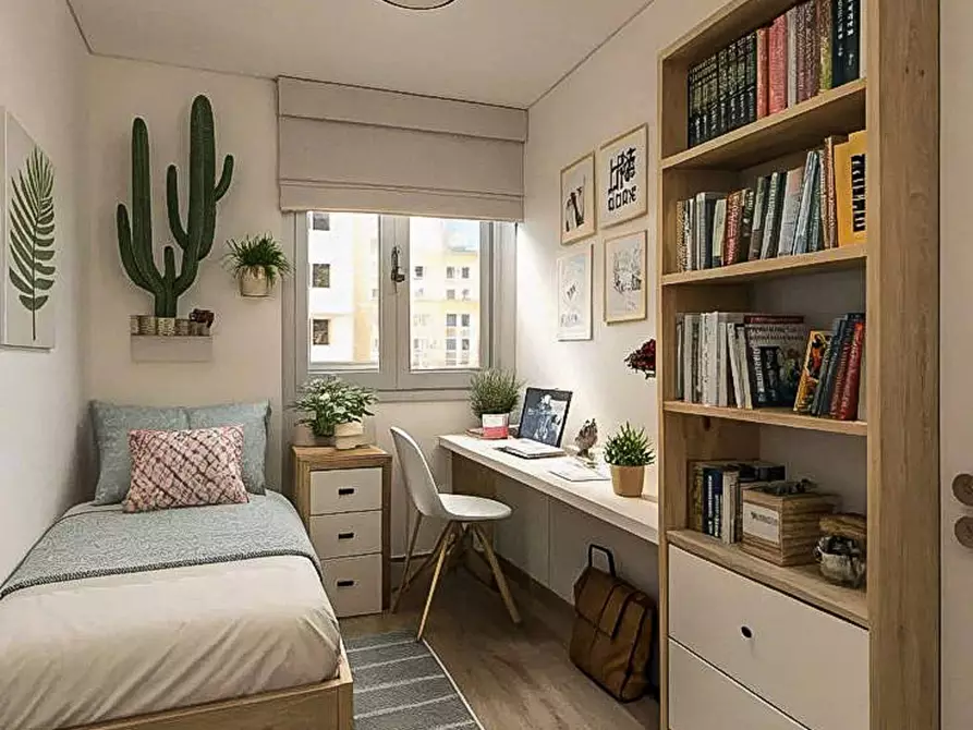 Immagine 7 di Appartamento in vendita  a Verona