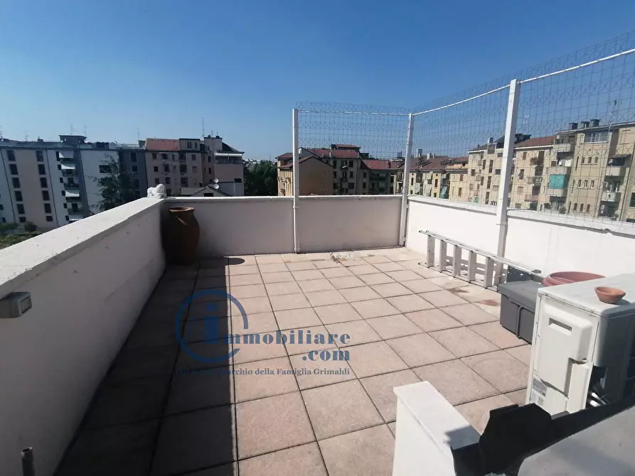Immagine 16 di Appartamento in vendita  in via Savona 104 a Milano