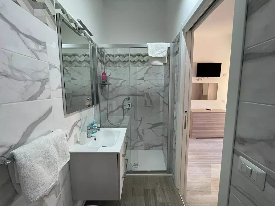 Immagine 17 di Appartamento in vendita  in via Cesare Battisti a Caserta