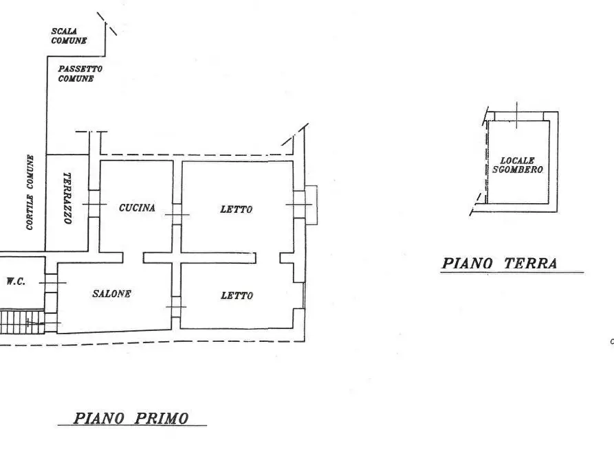 Immagine 27 di Appartamento in vendita  in Via Ponte a Caserta