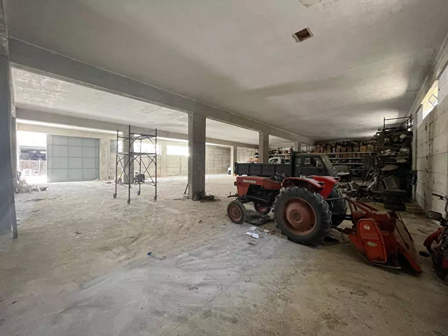 Immagine 5 di Magazzino in affitto  in Via Vicinale Discesa Galitta a Maddaloni