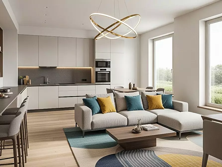 Immagine 2 di Appartamento in vendita  in Via Isonzo 2 a Verona