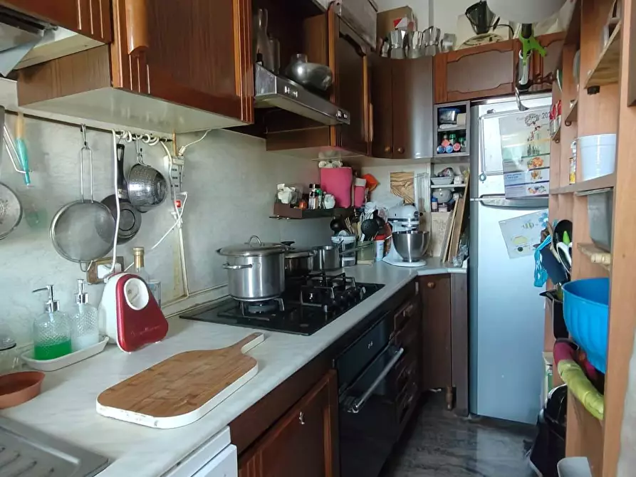 Immagine 9 di Appartamento in vendita  in Via Ada Negri 15 a Cassano Magnago