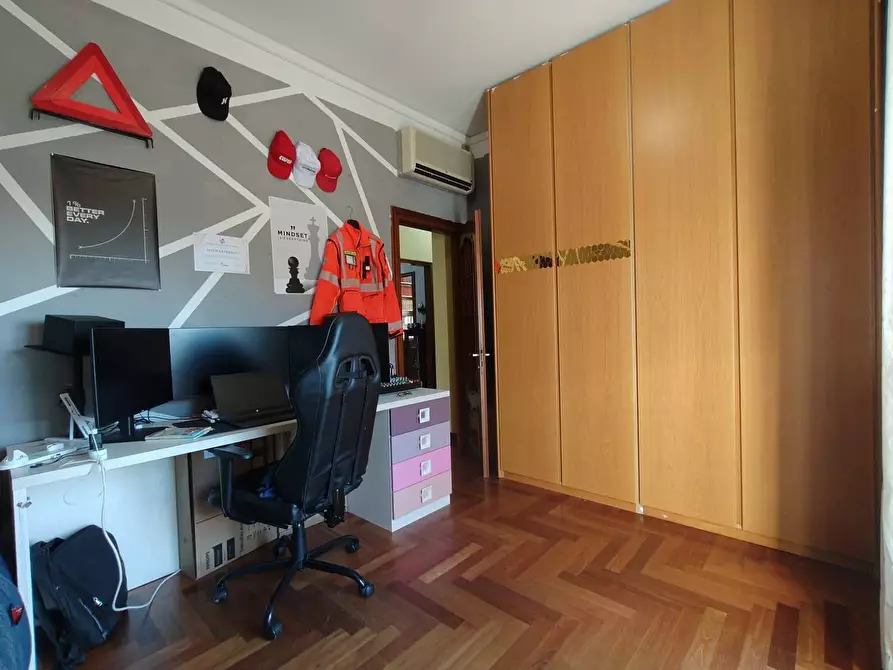 Immagine 11 di Appartamento in vendita  in Via Ada Negri 15 a Cassano Magnago